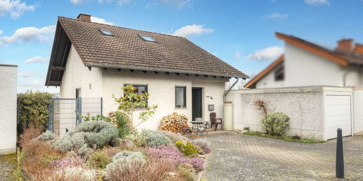 Einfamilienhaus Vallendar - 6 Zimmer, 125 m&sup2;, 485.000&euro; | Angebot:25284515