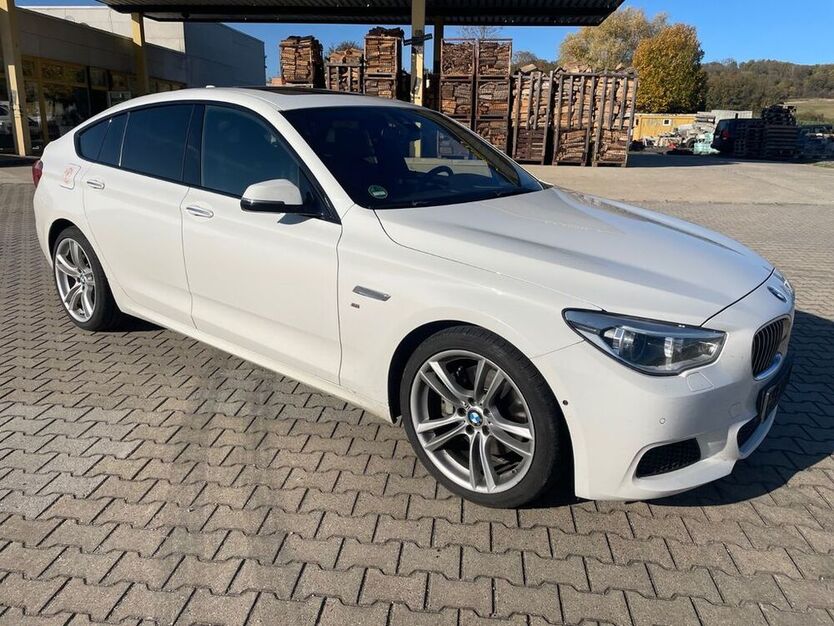 535 Gran Turismo