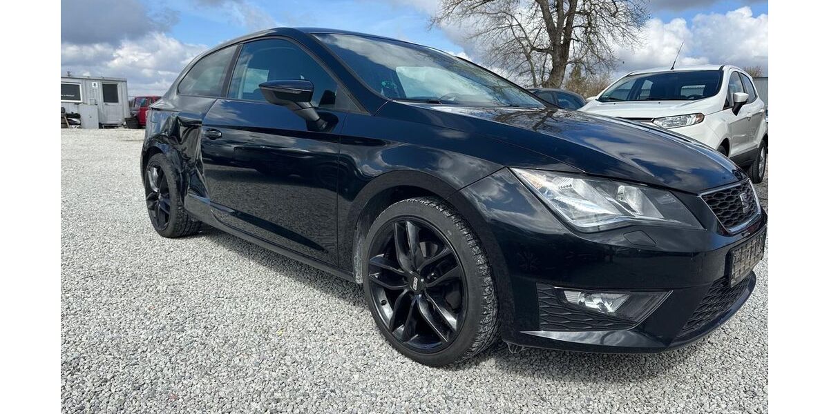 Seat Leon 210.000 km 3.999 &euro; München 81829