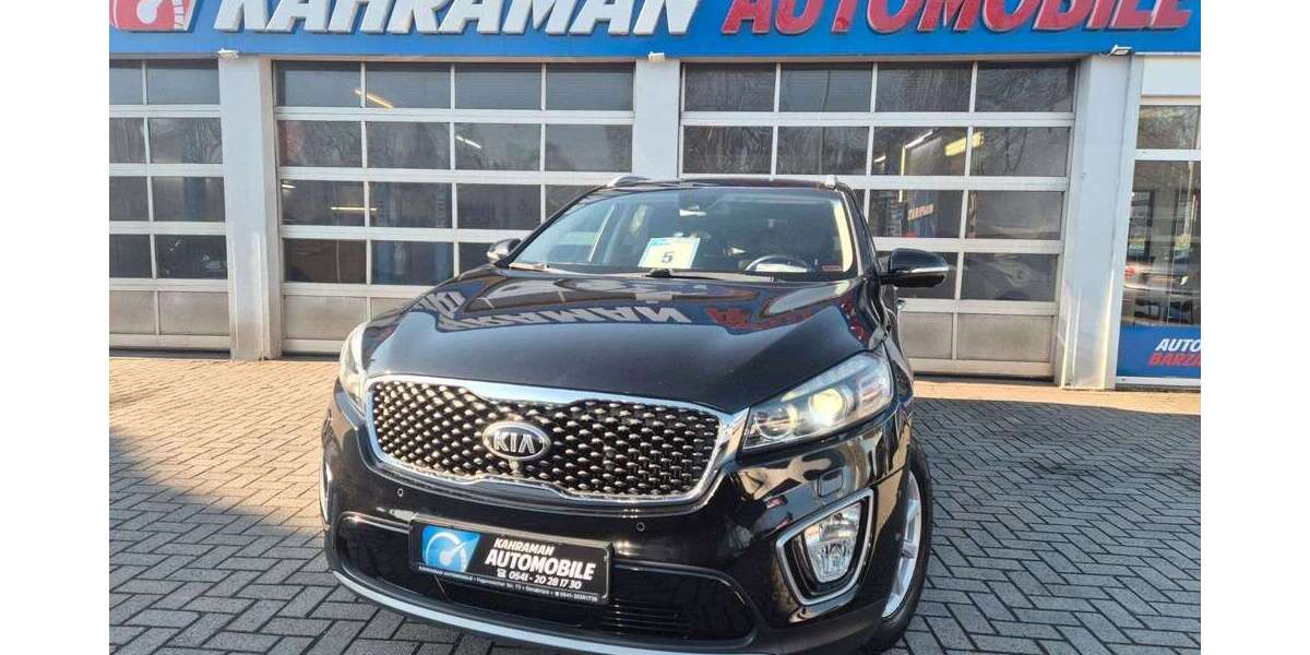 Kia Sorento 133.000 km 16.699 &euro; Osnabrück 49090