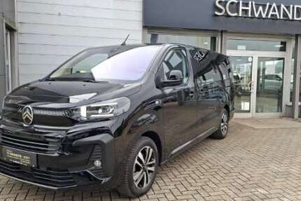 Citroen Spacetourer 35.750 km 33.970 &euro; Laufenburg 79725