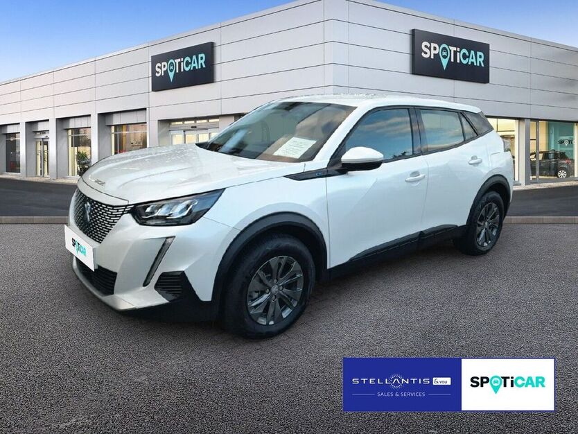 Peugeot 2008 14.490 km 19.390 € Berlin 12681