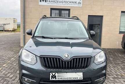 Skoda Yeti 132.600 km 8.900 &euro; Volkmarsen 34471