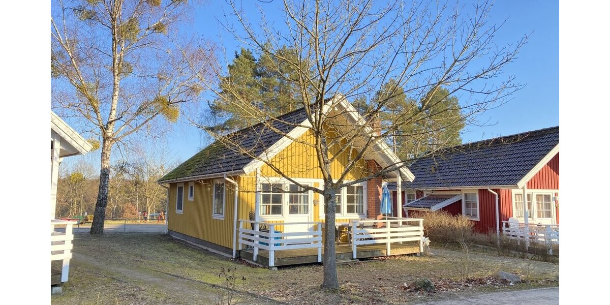 Ankommen und durchatmen: Ihr flexibles Rückzugsgebiet im Müritz-Nationalpark! - Einfamilienhaus Userin | Angebot:27169849