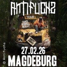 Antifuchs - Das Rudel Rollt 2026 13.03.2026 halle02