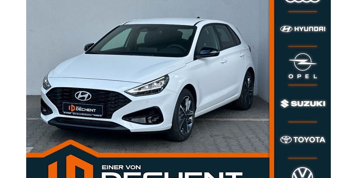 Hyundai i30 3.500 km 19.919 &euro; Heidelberg 69115