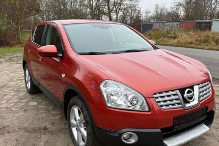 Nissan Qashqai 105.459 km 6.990 &euro; Cottbus 03050