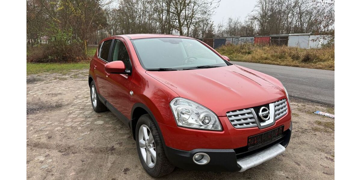Nissan Qashqai 105.459 km 6.990 &euro; Cottbus 03050