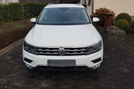 VW Tiguan 170.000 km 17.900 &euro; Hupperath 54518