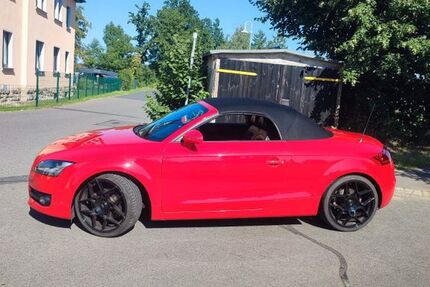 Audi TT 76.000 km 9.300 € Chemnitz 09128