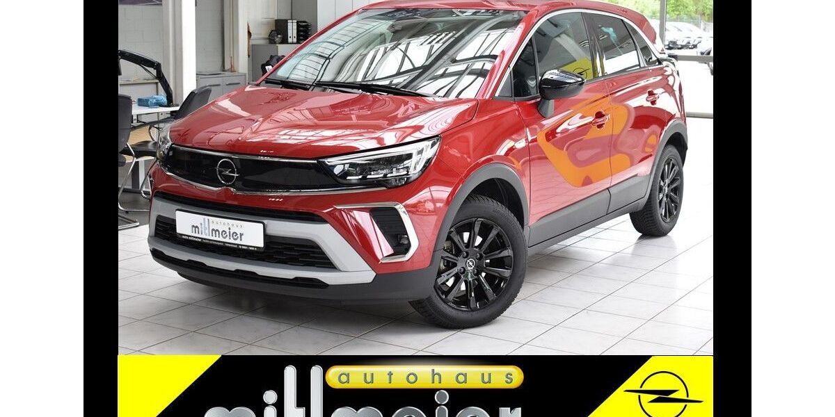 Opel Crossland (X) 13.200 km 20.950 &euro; Vohenstrauß 92648