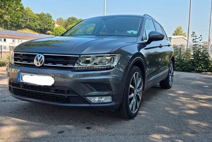 VW Tiguan 129.000 km 22.600 &euro; Schongau 86956
