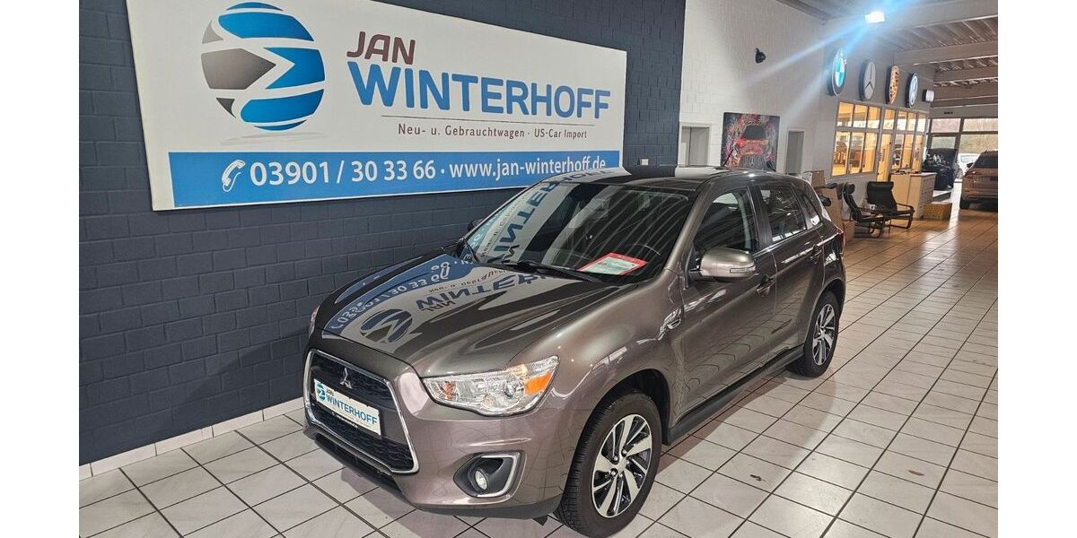 Mitsubishi ASX 92.210 km 10.999 &euro; Salzwedel OT Brietz 29410
