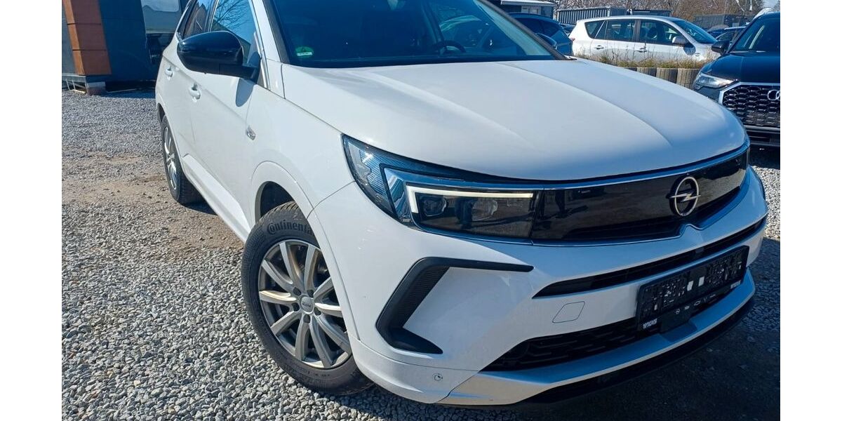 Opel Grandland (X) 107.176 km 16.500 &euro; Mittenwalde 15749