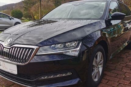 Skoda Superb 47.500 km 24.990 &euro; Grafenrheinfeld 97506