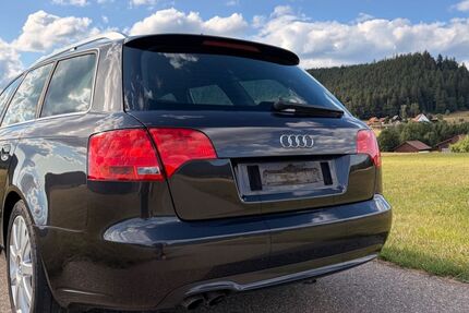 Audi A4 254.600 km 6.800 &euro; Lauterbach 78730