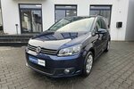 VW Touran 2.0 TDI DSG AHK KLIMA AUS 1.HAND 149.595 km 10.990 &euro; Löhne 32584