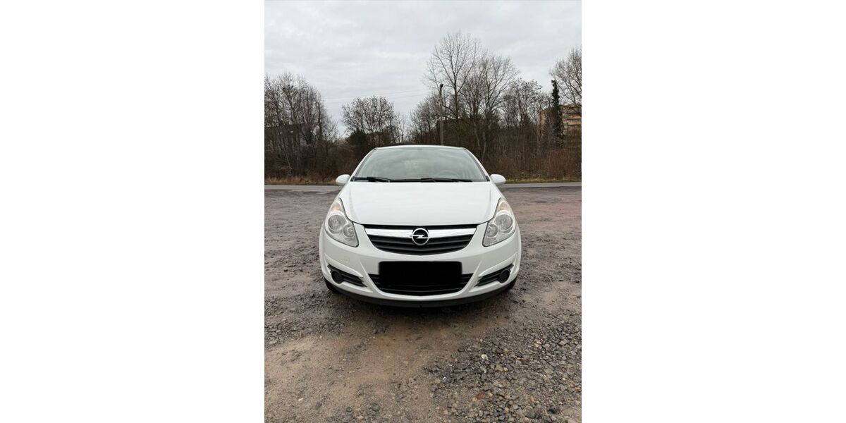 Opel Corsa 154.523 km 2.450 &euro; Wuppertal 42327