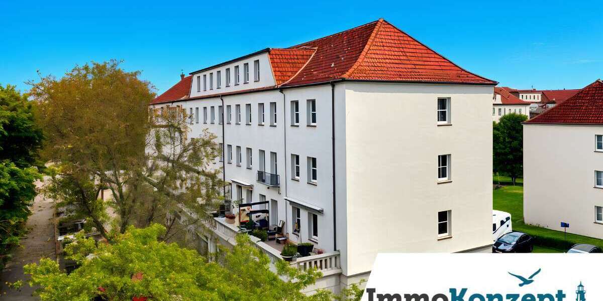 Etagenwohnung Wismar / Wendorf Wendorf - 3 Zimmer, 73 m&sup2;, 186.000&euro; | Angebot:26764747