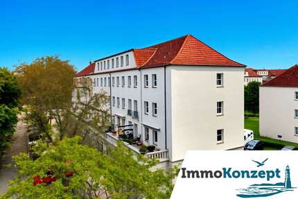 Wohnung Wismar / Wendorf Wendorf - 3 Zimmer, 73 m&sup2;, 186.000&euro; | Angebot:26764747