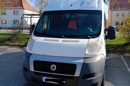Fiat Ducato 420.000 km 4.850 &euro; Lutherstadt Wittenberg 06886