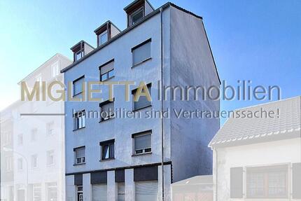 Solide Kapitalanlage mit 9 Apartments und 1 Lager - Haus Ludwigshafen Friesenheim | Angebot:25752457
