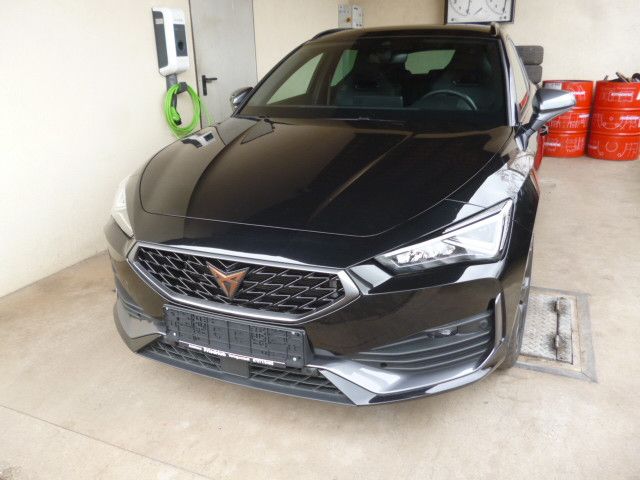 Cupra Leon 14.700 km 27.950 € Veringenstadt 72519