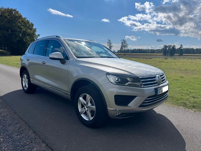 Touareg
