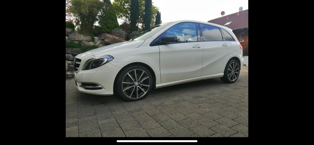Mercedes-Benz B 180 209.000 km 6.700 € Gosheim 78559