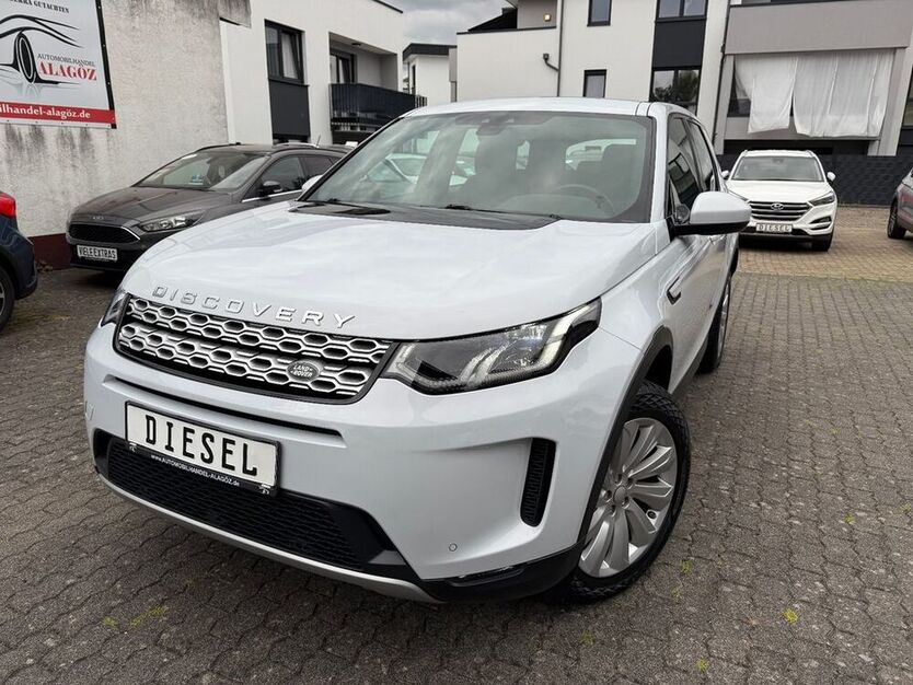 Discovery Sport
