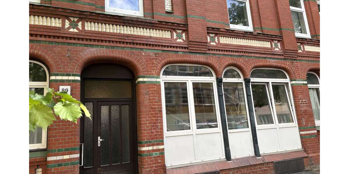 Etagenwohnung Hamburg Wilhelmsburg - 3 Zimmer, 69 m&sup2;, 1.084&euro; | Angebot:26691740