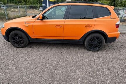 BMW X3 323.438 km 4.490 &euro; Halle Saale 06116