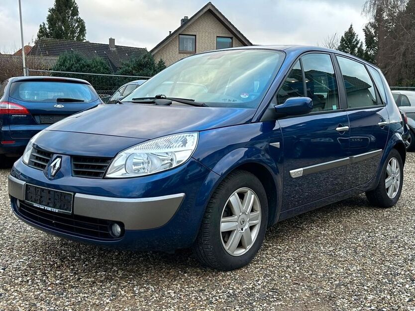 Renault Scenic 81.316 km 3.980 € Hannover, Wettbergen 30457