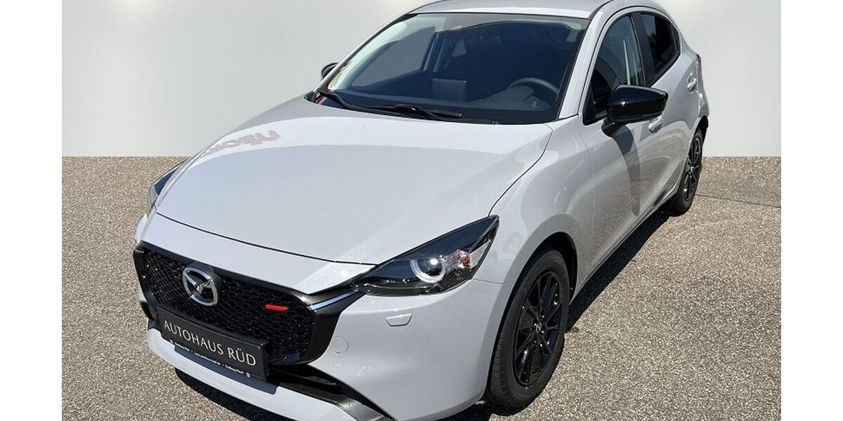 Mazda 2 9.500 km 18.190 &euro; Freiburg 79108