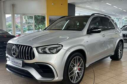 Mercedes GLE 63 AMG