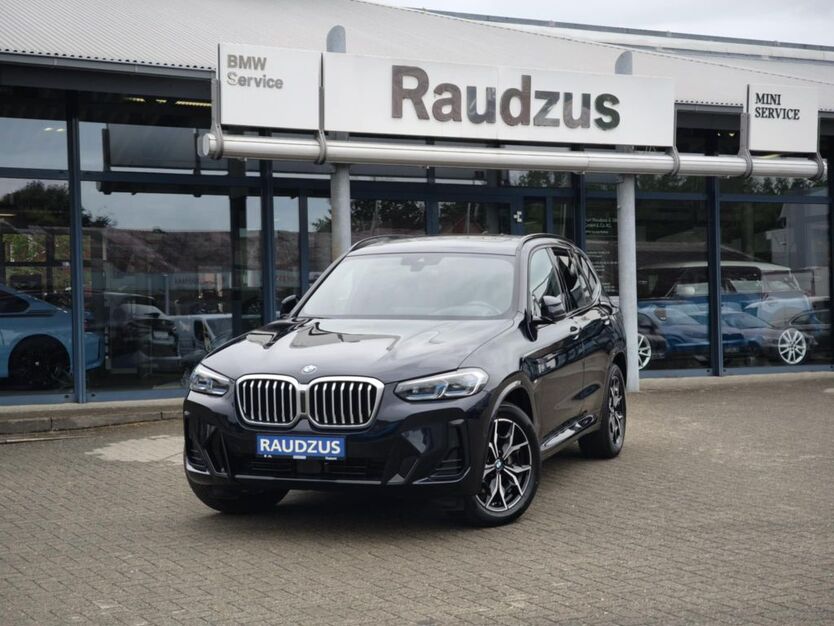 BMW X3 23.500 km 63.880 € Husum 25813