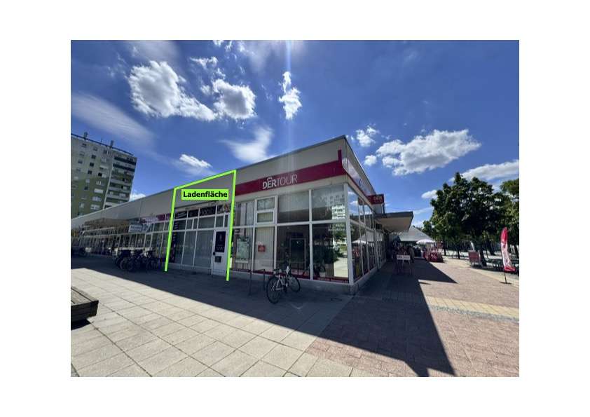 Gewerbeobjekt Schwedt Zentrum - 850&euro; | Angebot:26985352
