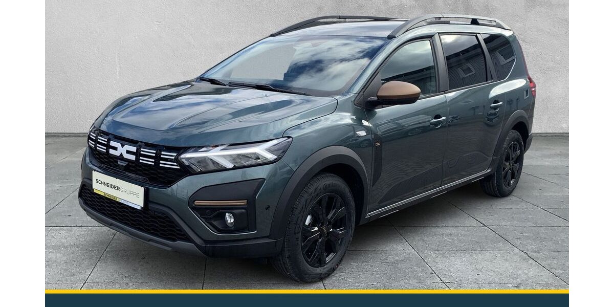Dacia Jogger 7.500 km 24.890 € Chemnitz 09131