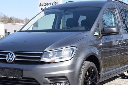 VW Caddy 124.700 km 16.490 &euro; Großröhrsdorf 01900