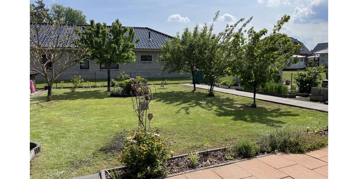 HORN IMMOBILIEN ++ modernes Einfamilienhaus mit Photovoltaikanlage, Garage und Terrasse in Torgelow - Einfamilienhaus Torgelow | Angebot:26974635