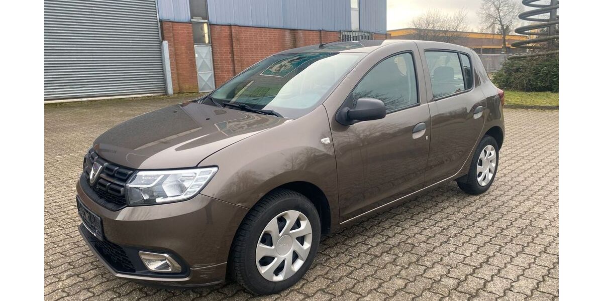 Dacia Sandero 44.000 km 6.999 &euro; Kranenburg 47559
