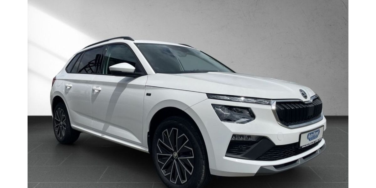 Skoda Kamiq 29.933 km 20.489 &euro; Gera 07554