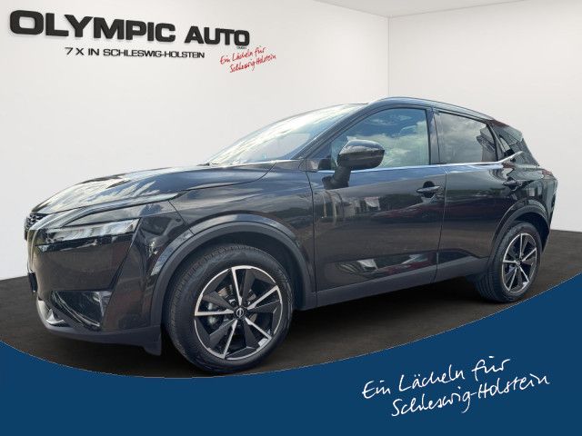 Qashqai