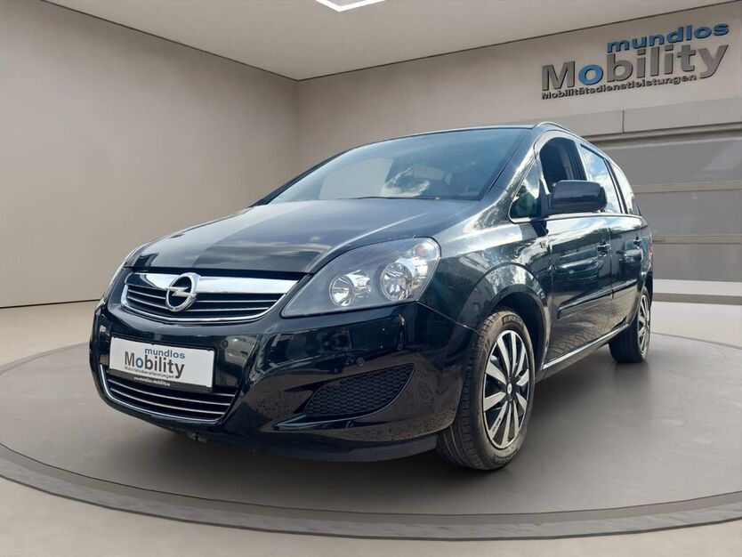 Opel Zafira 103.920 km 7.780 € Braunschweig 38114