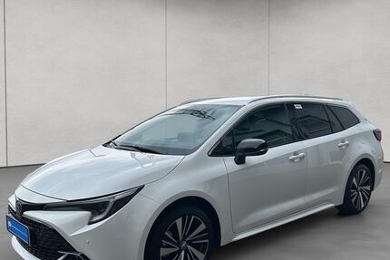 Toyota Corolla 4.722 km 32.440 &euro; Filderstadt 70794