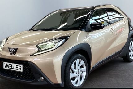 Toyota Aygo (X) 27.500 km 17.480 &euro; Osnabrück 49090