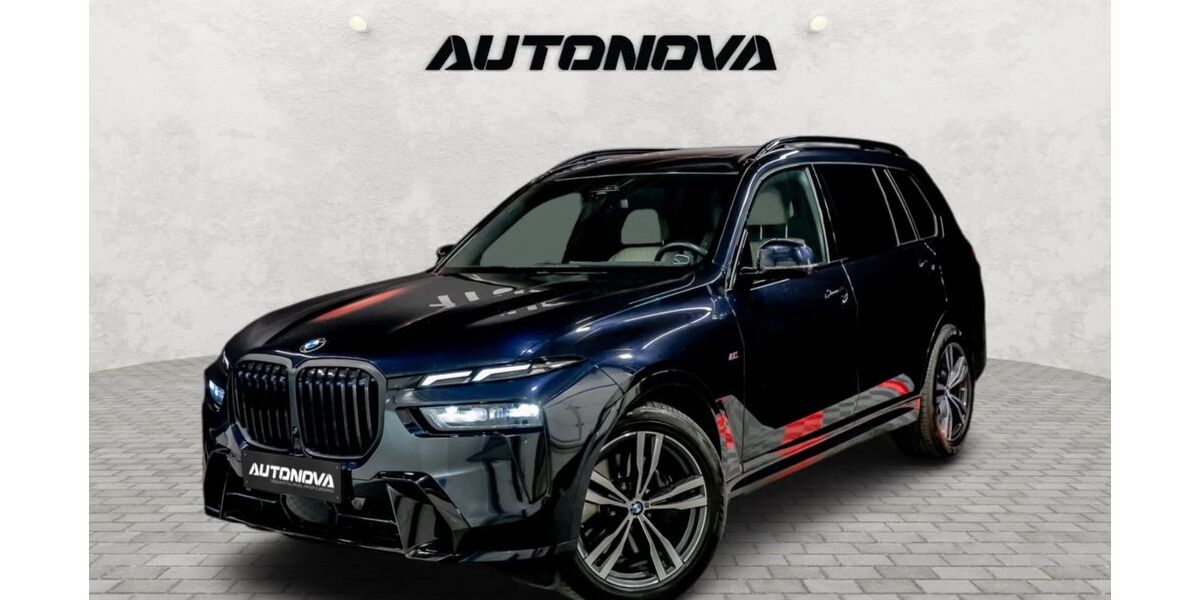 BMW X7 32.000 km 83.299 &euro; Kloster Lehnin 14797
