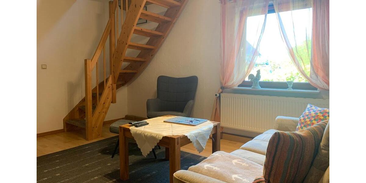 Möblierte Wohnung in idyllischem kleinen Haus - frühestens verfügbar ab November 2025 2 zimmer