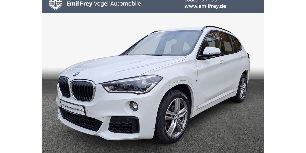 BMW X1 102.513 km 19.990 &euro; Landau 76829