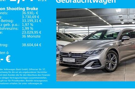 VW Arteon